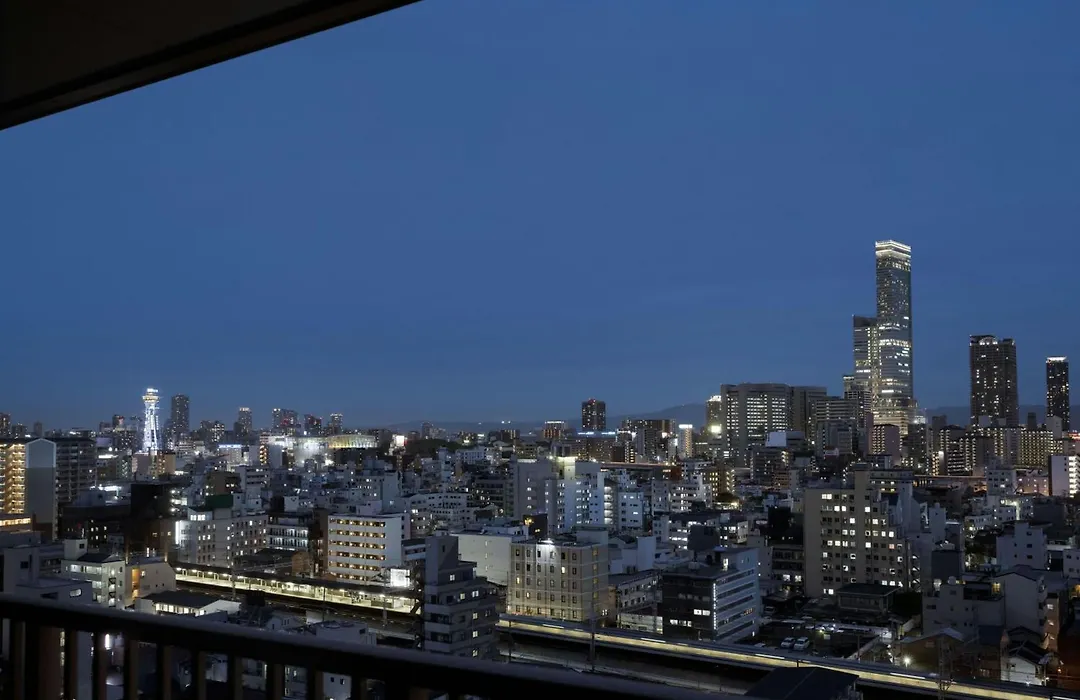 City Express By Marriott Osaka Namba South-1