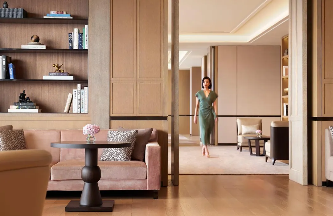 The Ritz-Carlton, Xi'An-1