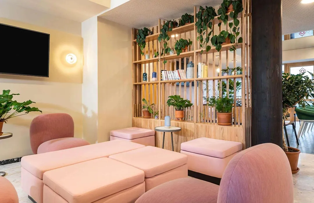 Aparthotel Adagio Paris Nation-1