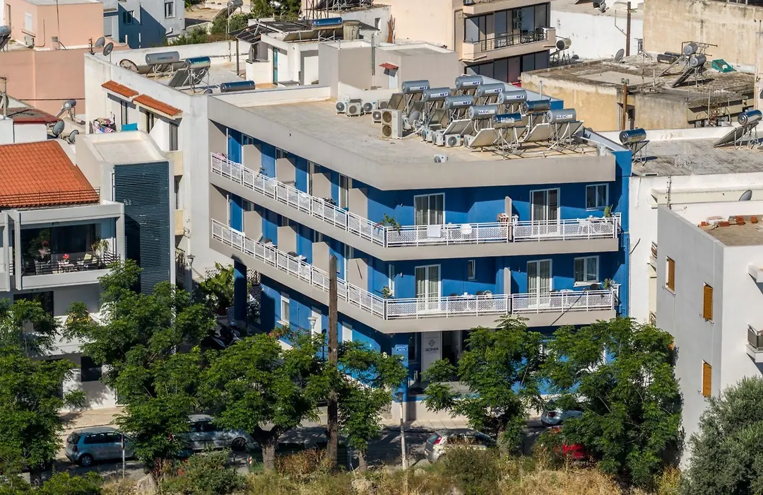 Sonia Hotel & Suites - Adults Only-1