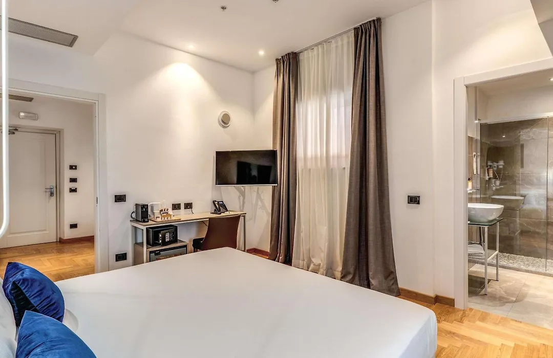 Mercure Roma Centro Termini-1