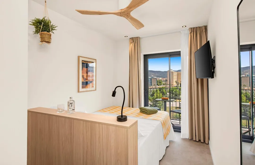 Tangerine By Honne Hotels - Adults Only-1
