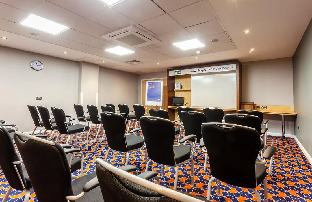 Holiday Inn Express Edinburgh - Royal Mile By Ihg-1