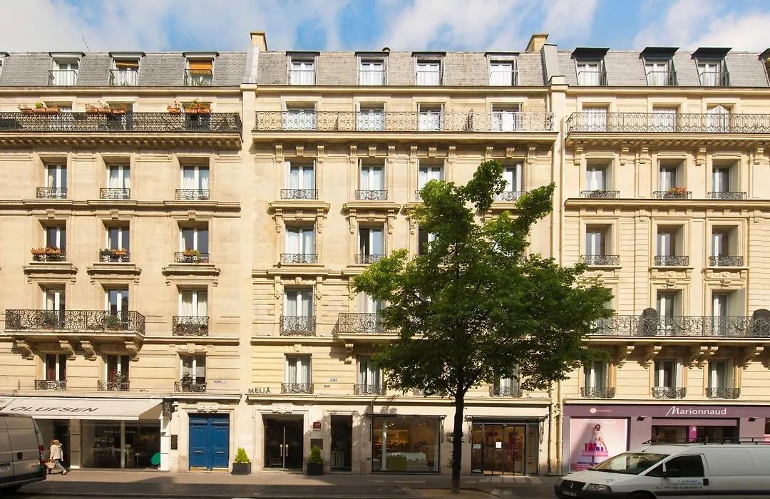 Melia Paris Champs Elysées-1