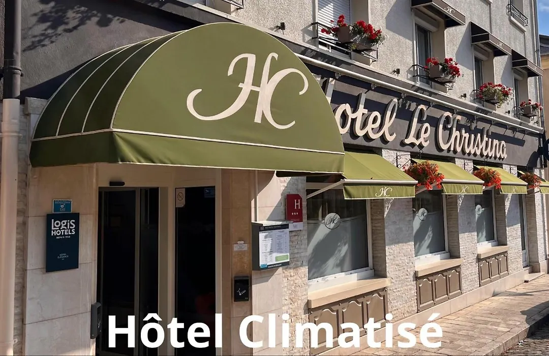 Logis - Le Christina-1