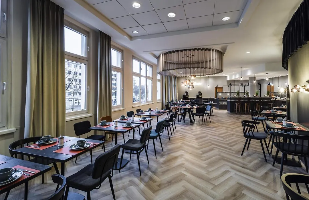 Ibis Styles Bielefeld City-1