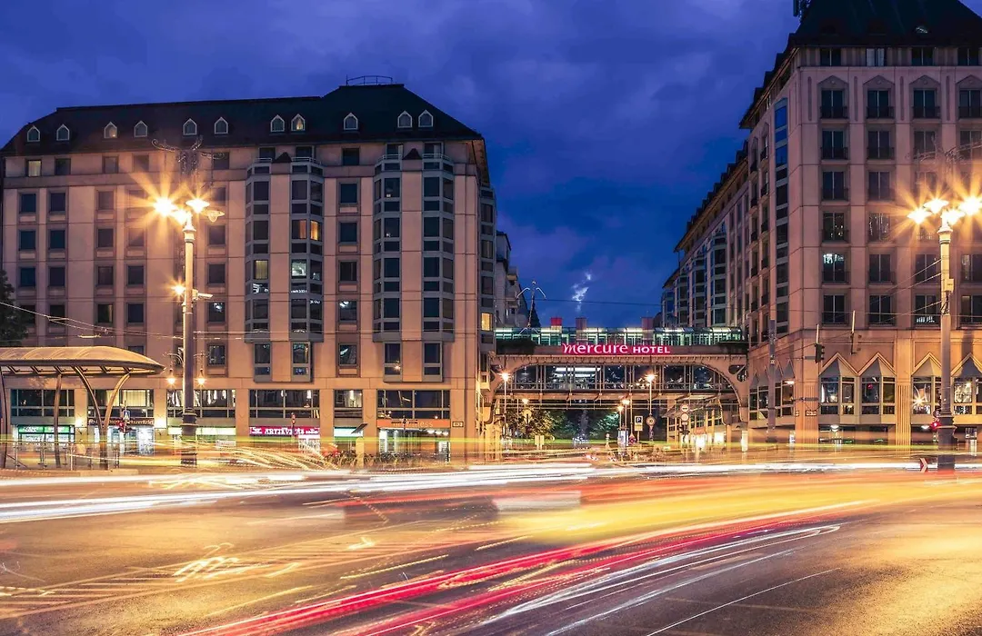 Mercure Budapest Korona-1