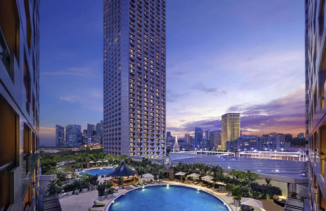 Fairmont Singapore-1
