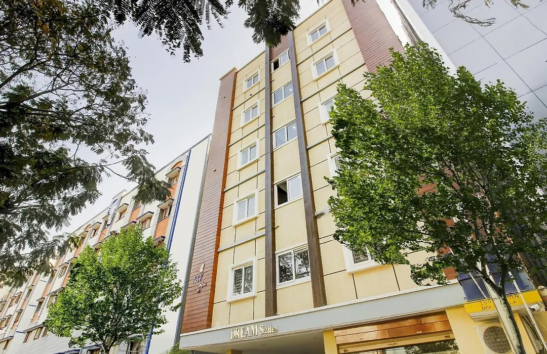 Hotel O Dream Suites-1