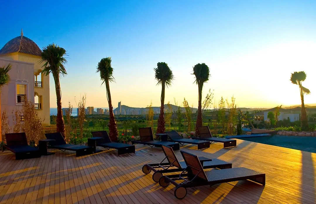 The Level At Melia Villaitana (Adults Only)-1