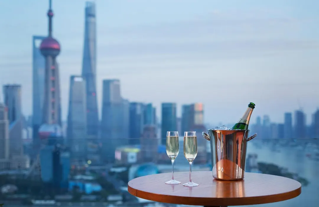 Hyatt On The Bund Shanghai - A Grand Hyatt Hotel-1