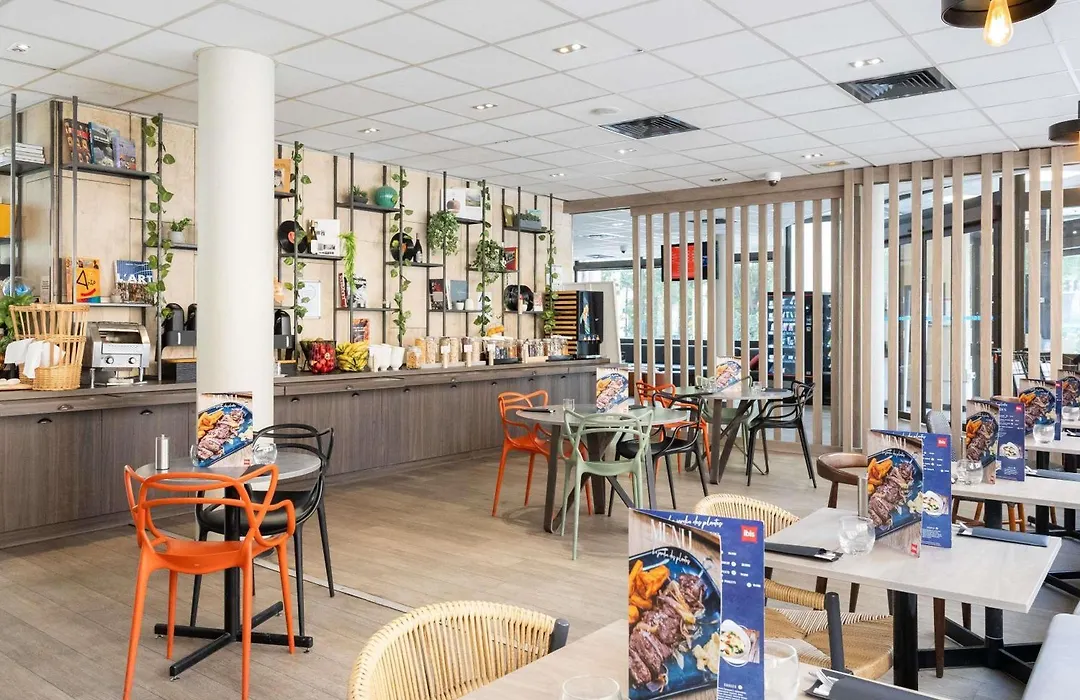 Ibis Paris Alesia Montparnasse-1