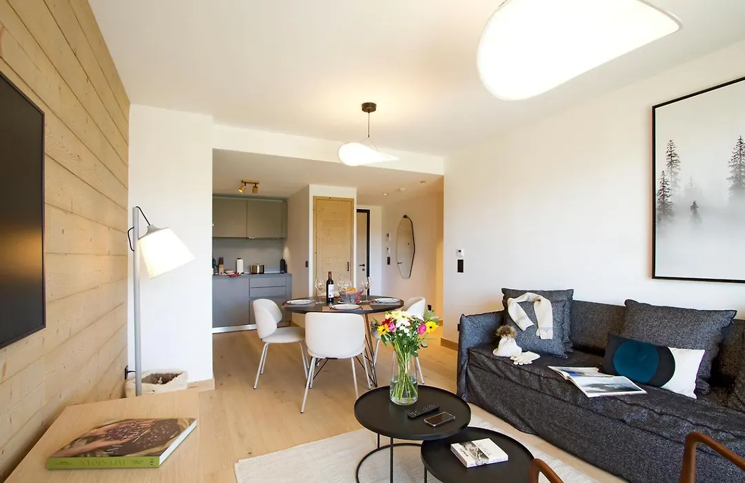 Résidence Phoenix A by Leavetown Vacations-1