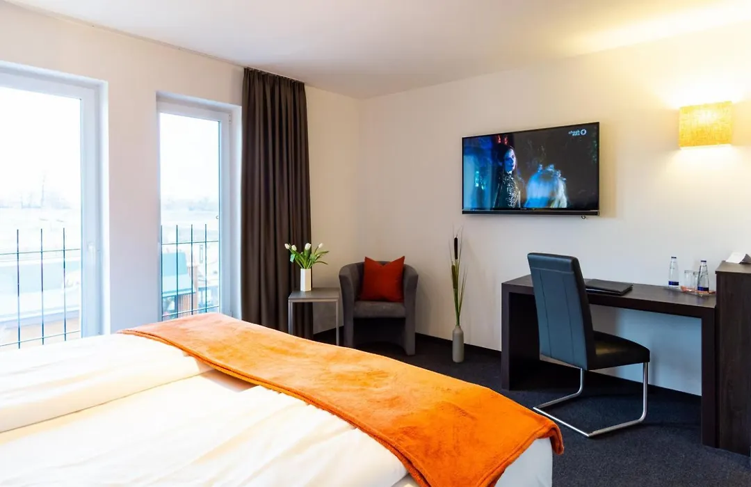 Hotel Duda Langenbruck an der A9 zwischen Ingolstadt und München, ideal für Stopover, Geschäftsreisen und Monteure-1