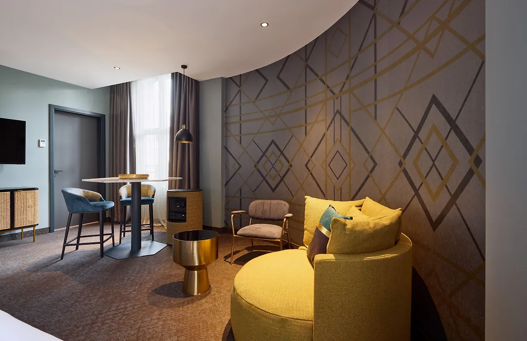 Postboutique Hotel Wuppertal-1