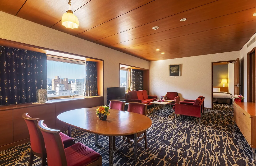 Yamagata Grand Hotel-1