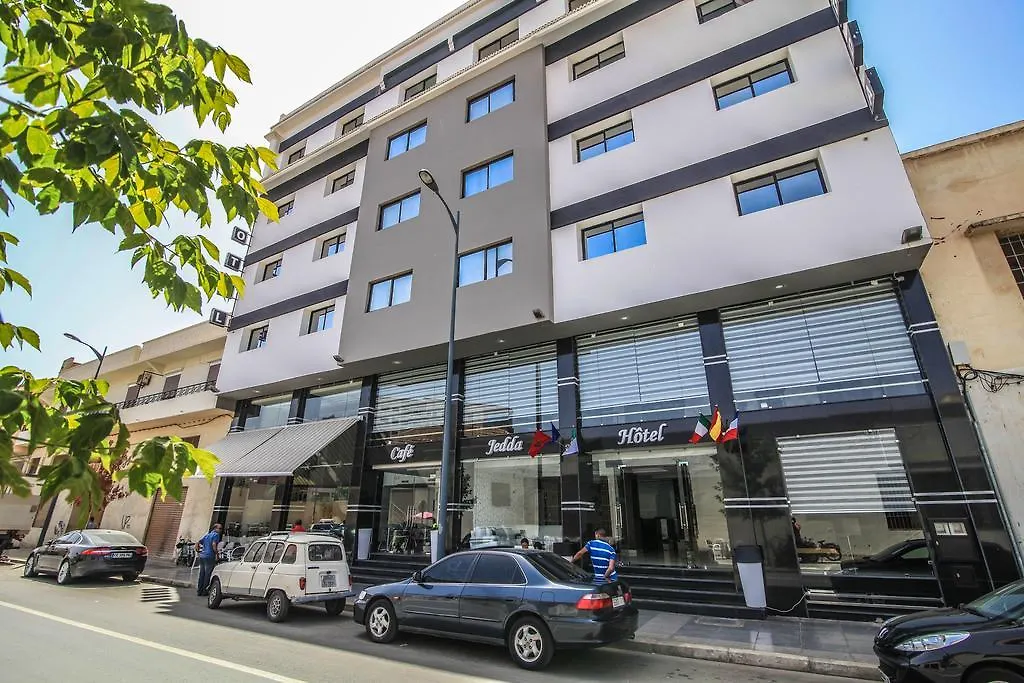 Hotel Jedda-1