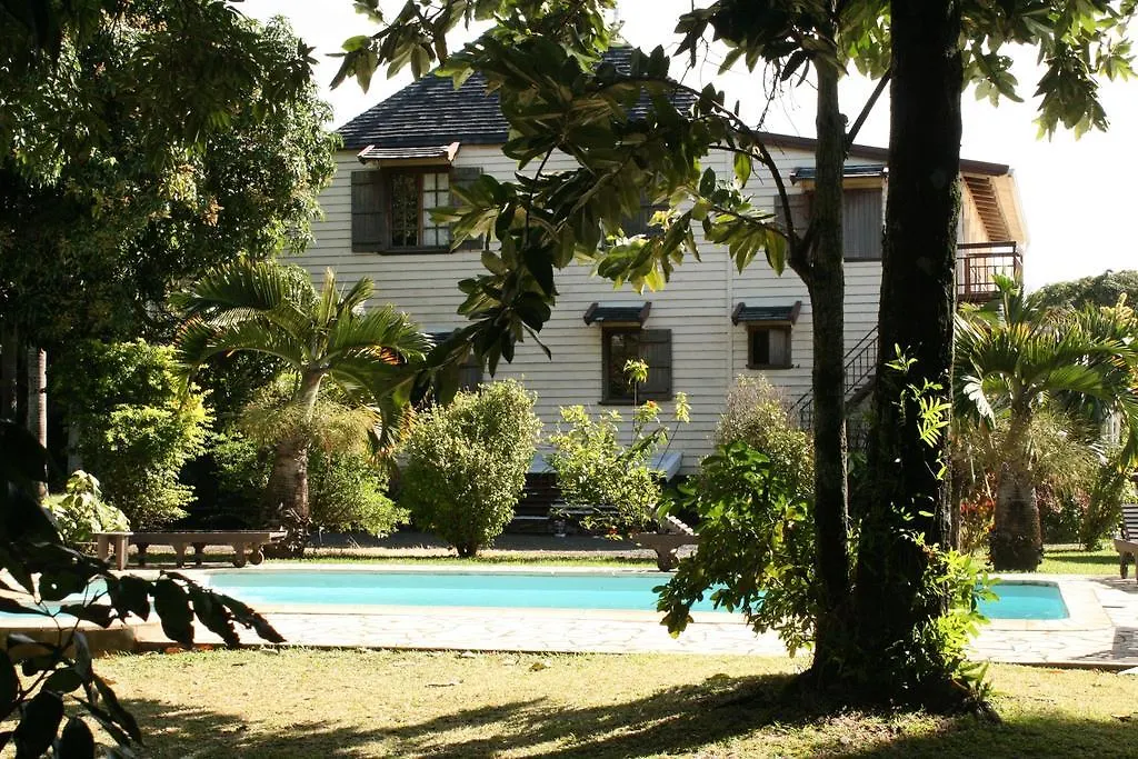 Le Jardin De Beau Vallon-1