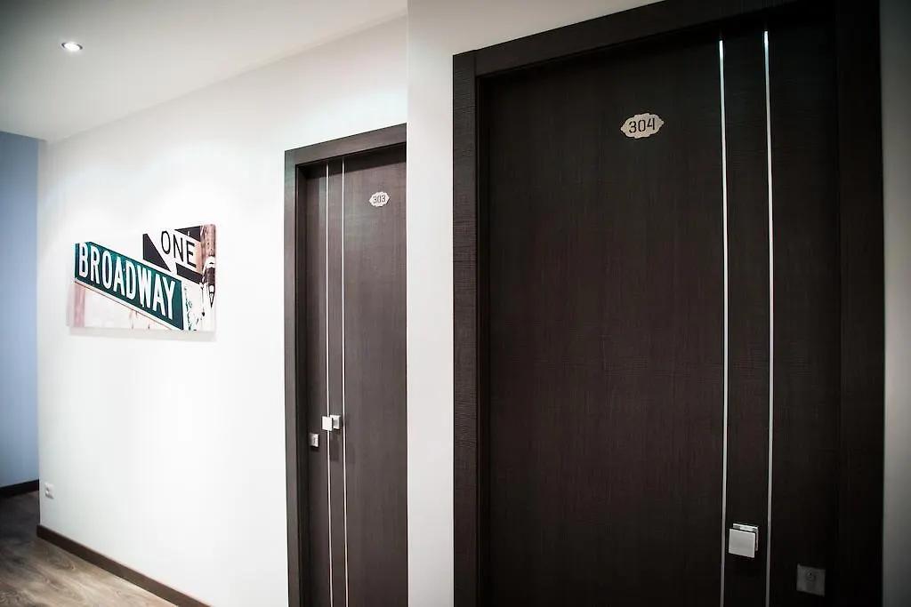 Modern Bnb-1