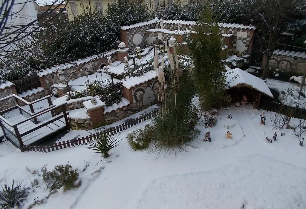 B&B Il Giardino Acquatico-1