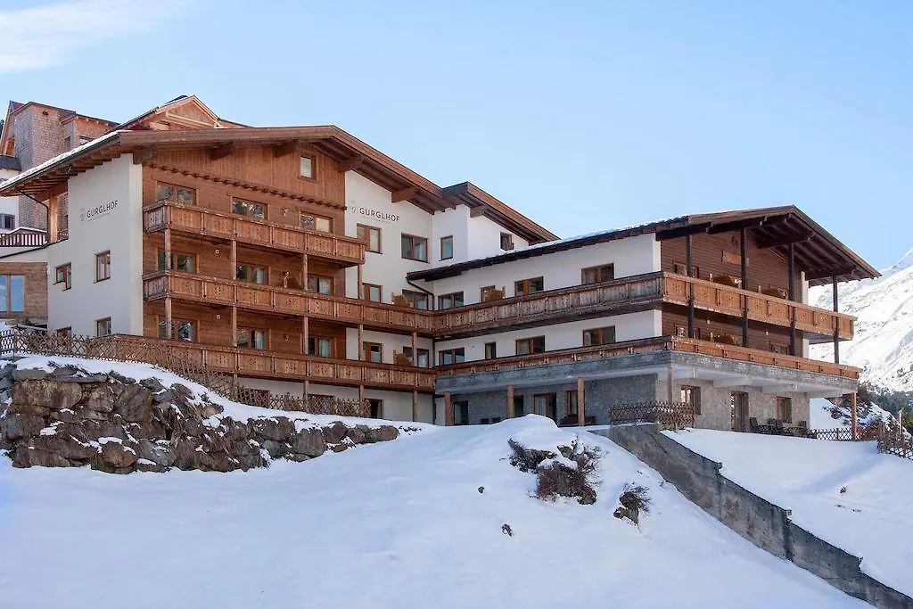 Gurglhof Apartmenthaus-1