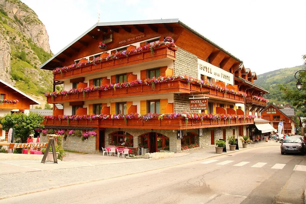 Hôtel de la Poste-1