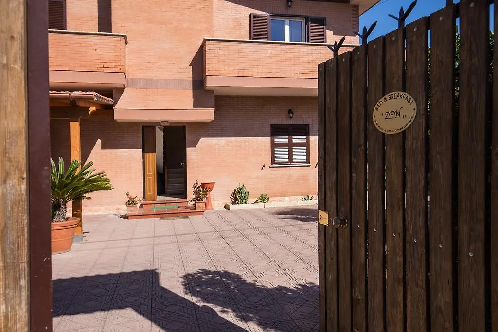 Zen B&B-1