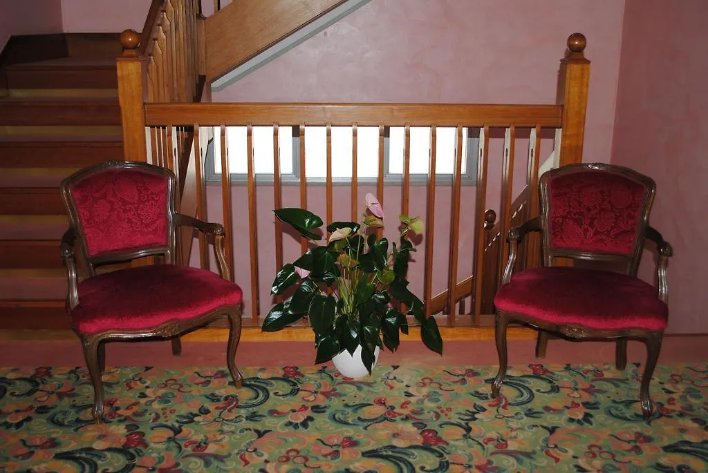 Hotel Rosa Del Deserto-1