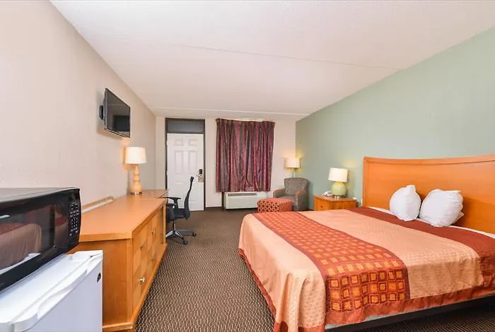 Americas Best Value Inn - Somerset-1