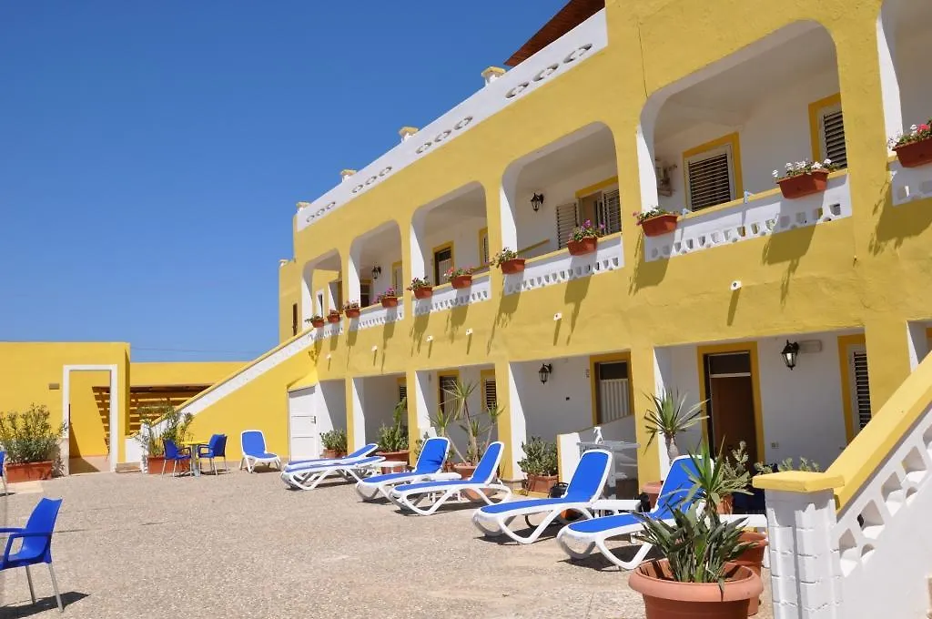 Hotel Mare Blu-1