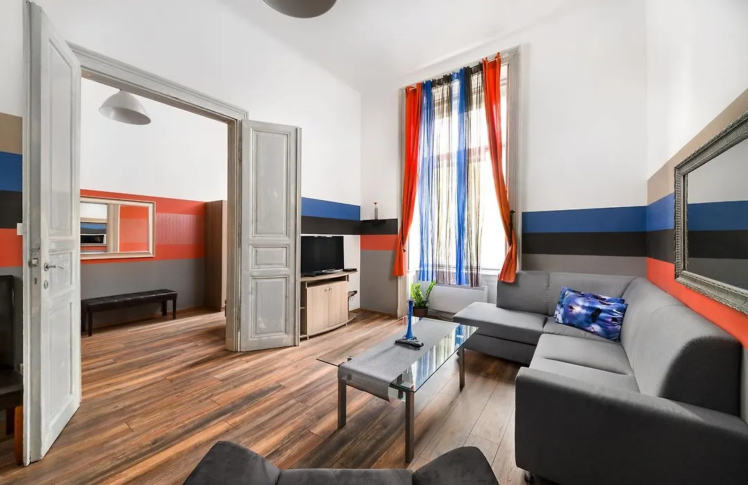 Karma Boutique Apartments-1