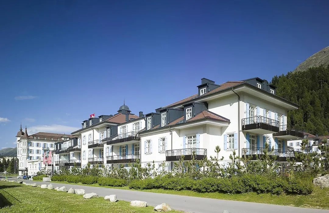 Kempinski Residences St. Moritz-1