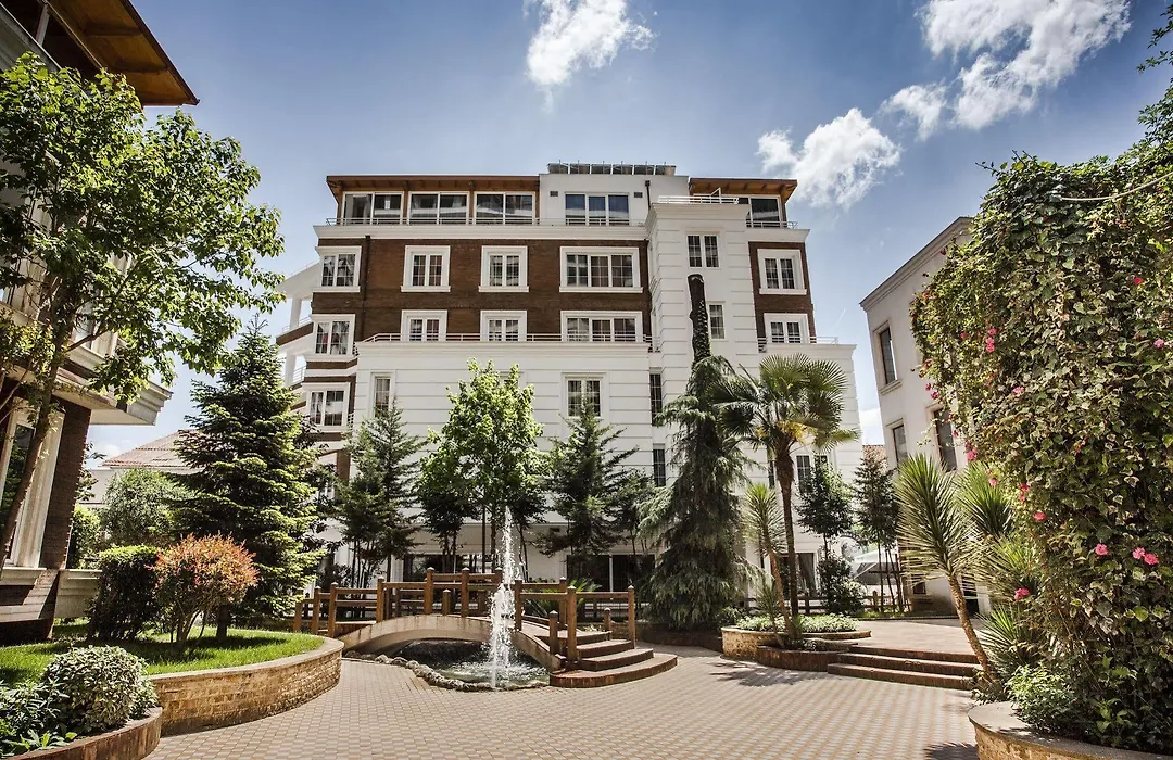 Prestige Hotel Tirana-1