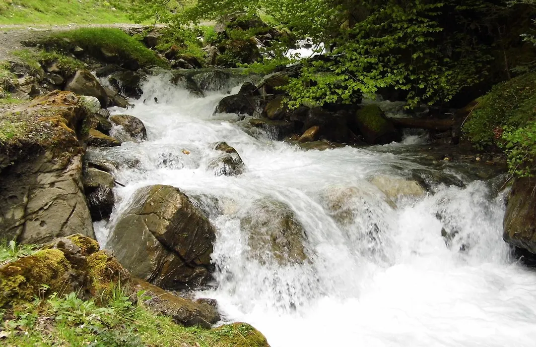 Gite Auberge Les Cascades-1