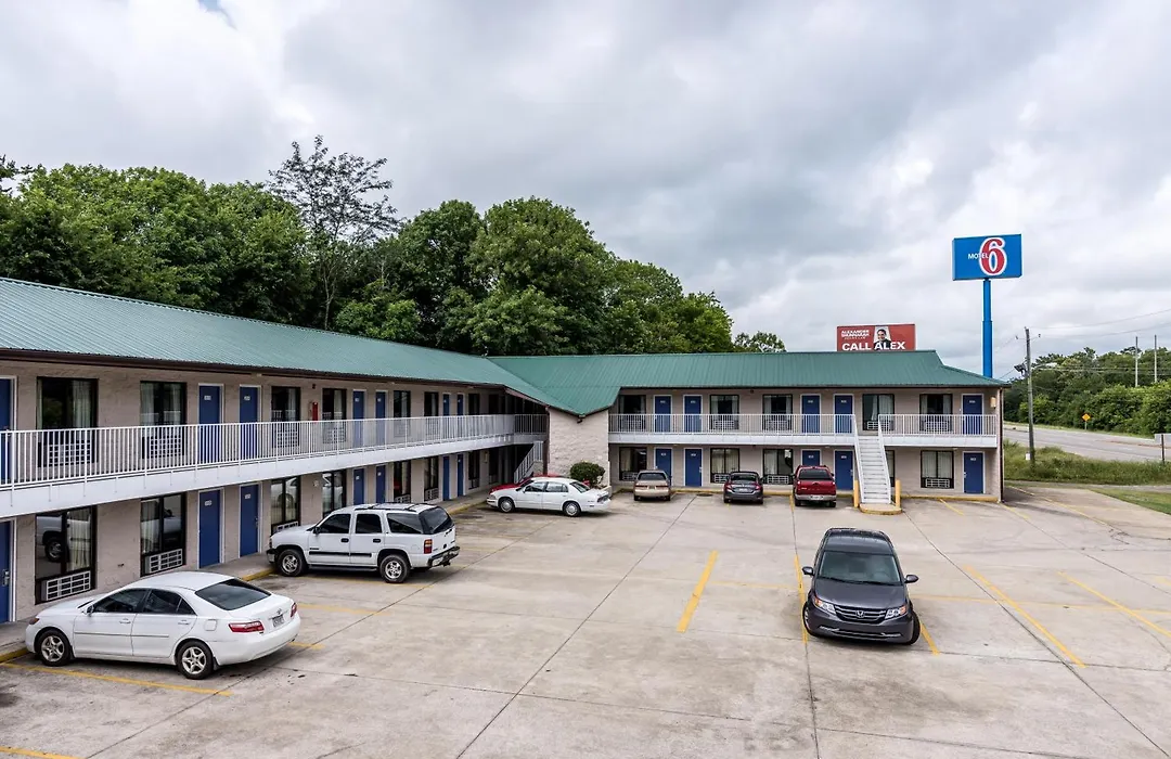 Motel 6-Attalla, Al-1