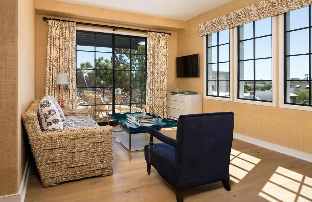Hotel 850 Svb, West Hollywood, A Member Of Design Hotels-1