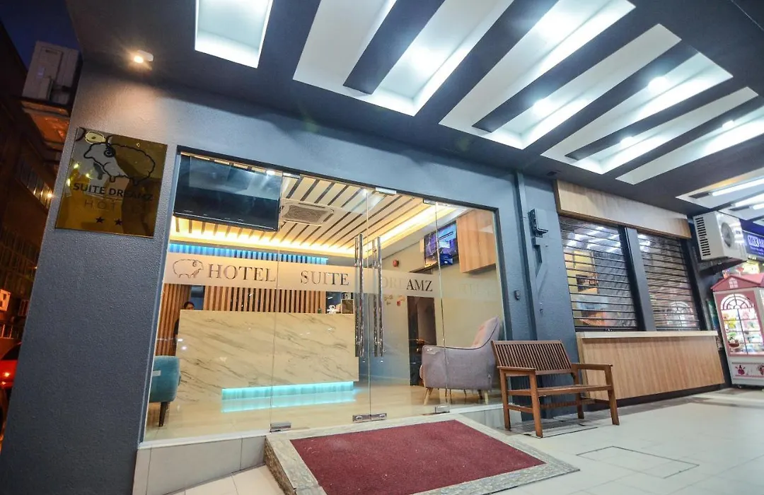 Suite Dreamz Hotel-1