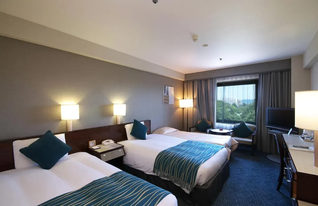 Toyama Daiichi Hotel-1