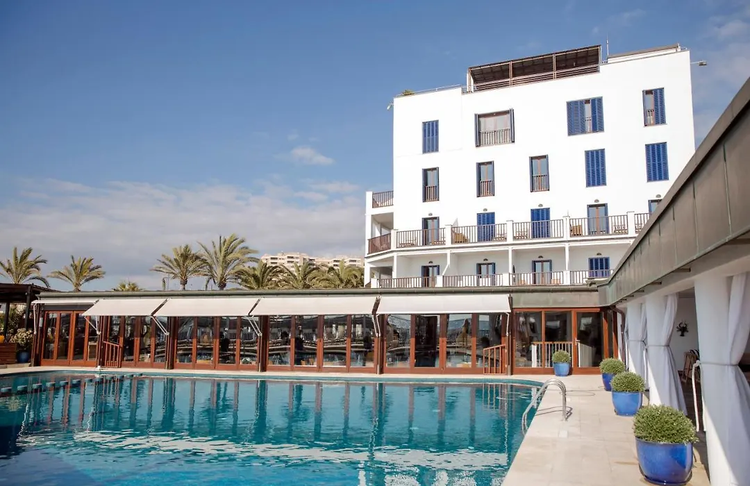 Portixol Hotel & Restaurant-1