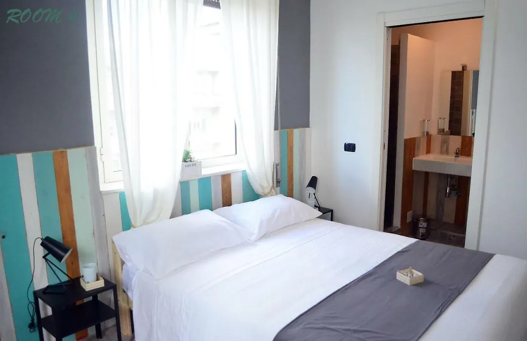 Gianicolo Country Room-1