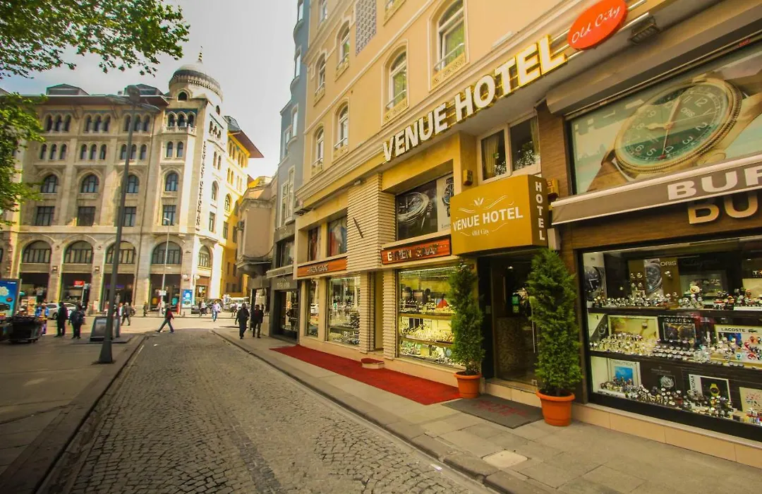 Venue Hotel Istanbul Old City-1