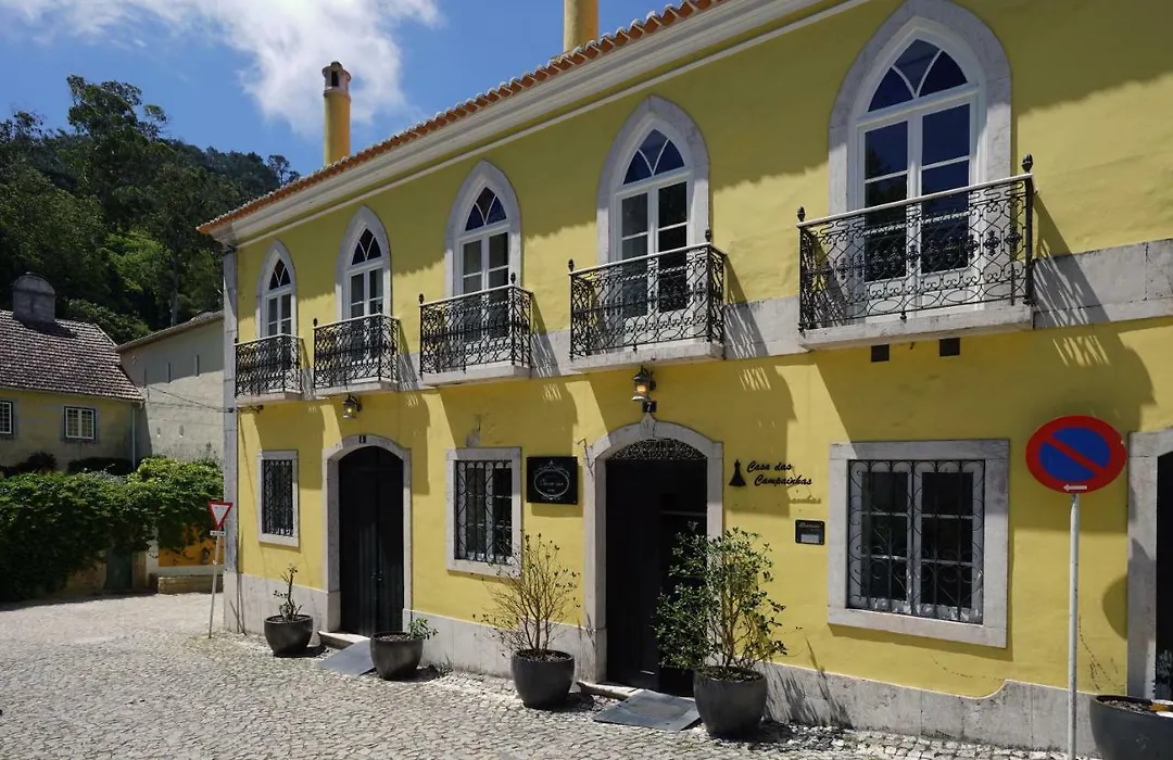 Charm Inn Sintra-1