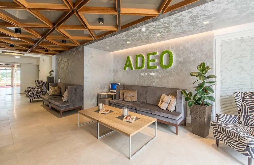 Aparthotel Adeo-1