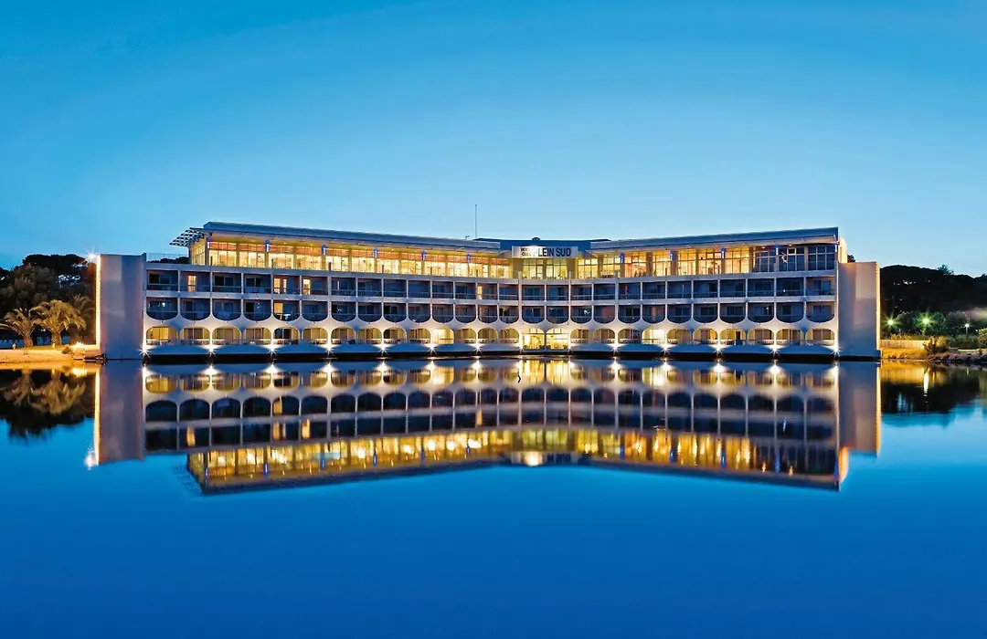 Hotel Club Le Plein Sud Vacances Bleues-1