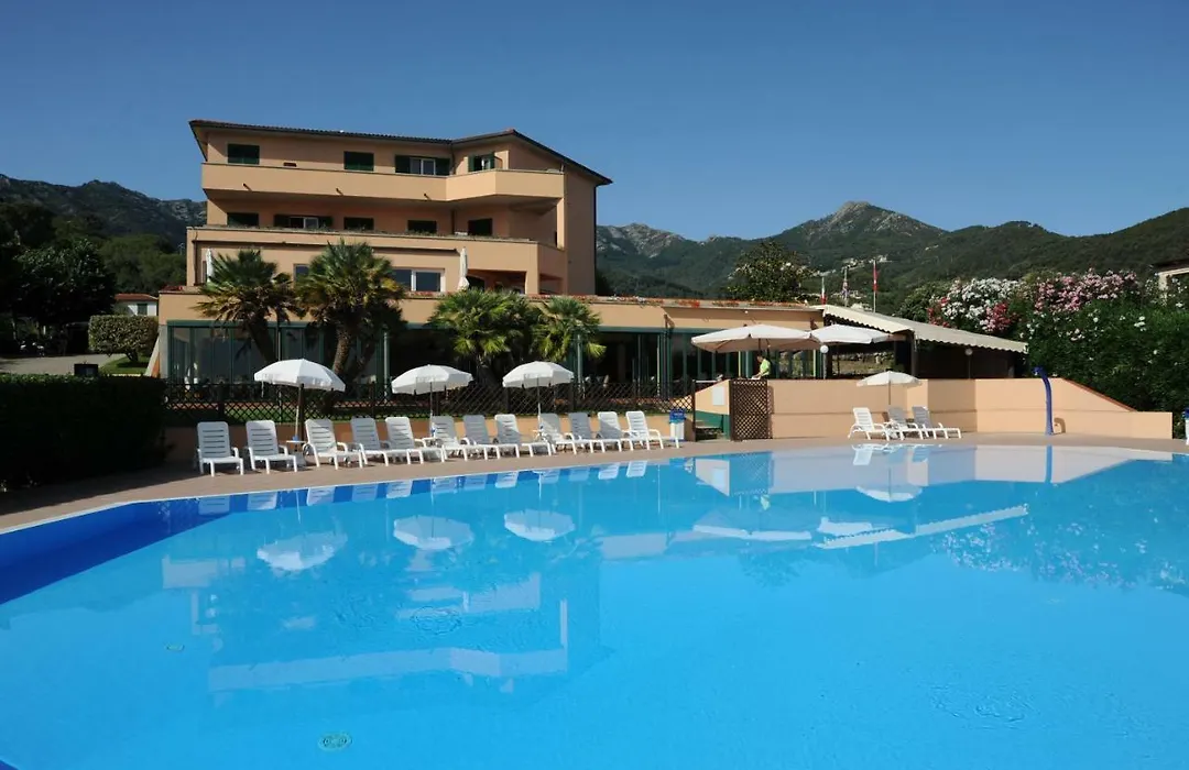 Hotel Residence Isola Verde-1