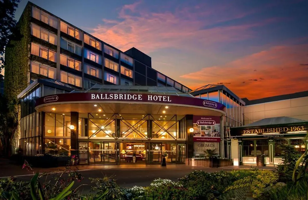 Ballsbridge Hotel-1
