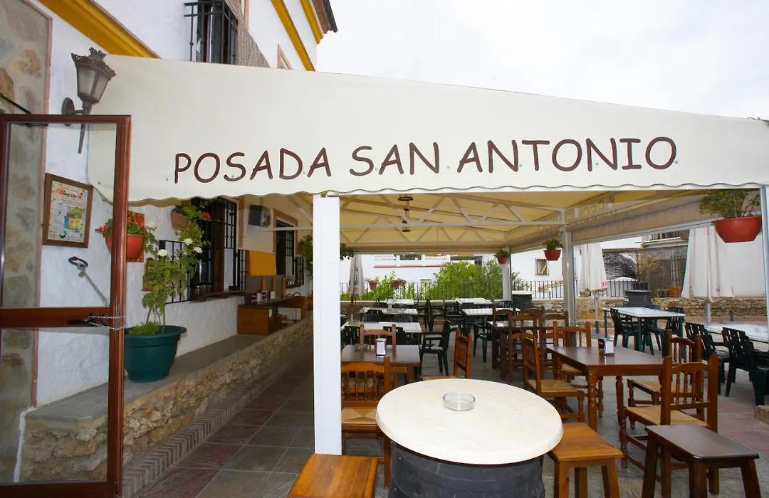 Hotel Posada San Antonio-1