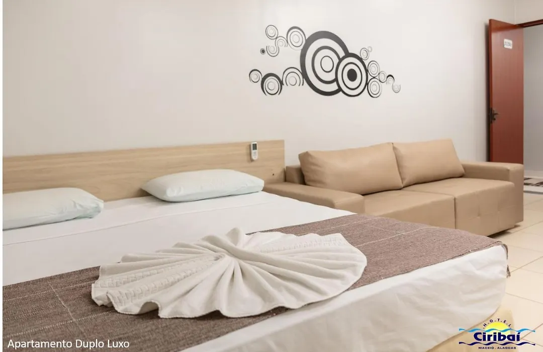 Hotel Ciribaí-1
