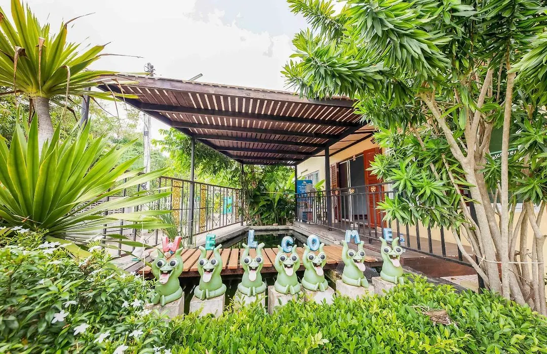 Oyo 268 Paradee Resort Hua-Hin-1