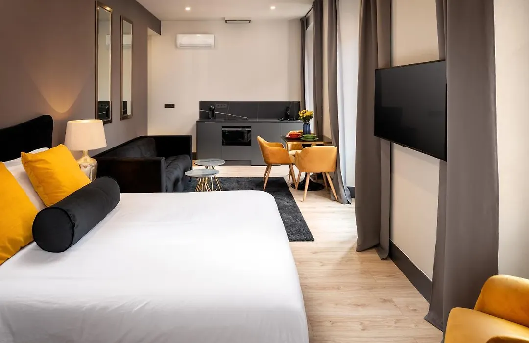 Suite 1907 Gijon-1